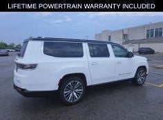 2024 Jeep Grand Wagoneer L Series III