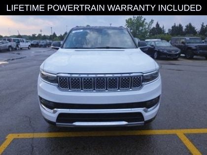 2024 Jeep Grand Wagoneer L Series III