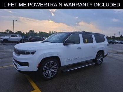 2024 Jeep Grand Wagoneer L Series III