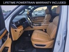2024 Jeep Grand Wagoneer L Series III