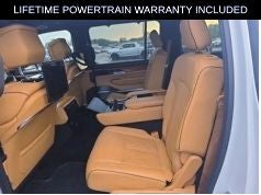 2024 Jeep Grand Wagoneer L Series III