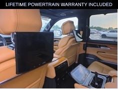 2024 Jeep Grand Wagoneer L Series III