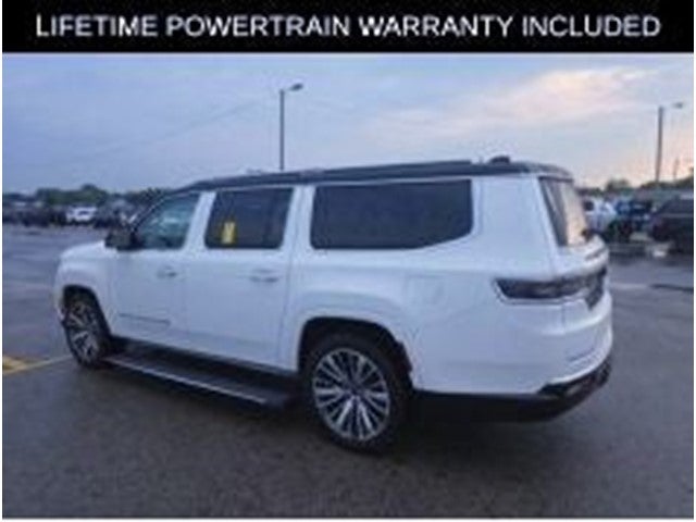 2024 Jeep Grand Wagoneer L Series III