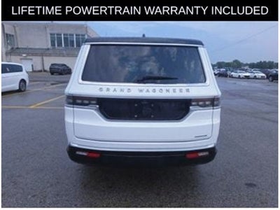 2024 Jeep Grand Wagoneer L Series III