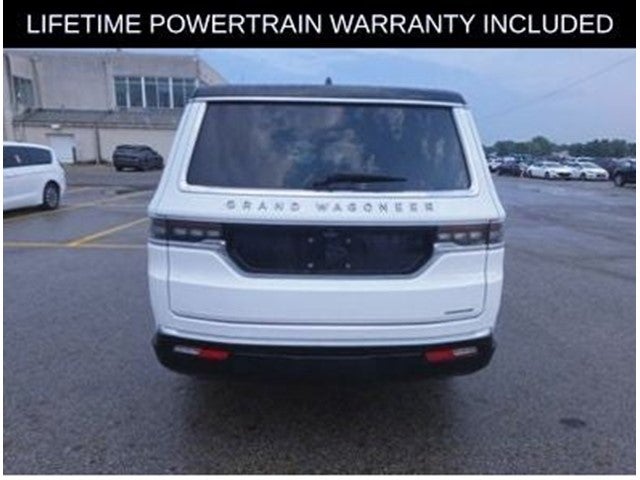 2024 Jeep Grand Wagoneer L Series III