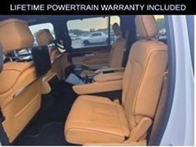 2024 Jeep Grand Wagoneer L Series III