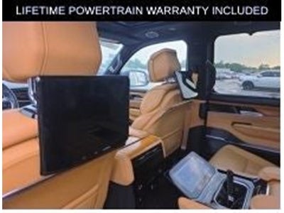 2024 Jeep Grand Wagoneer L Series III