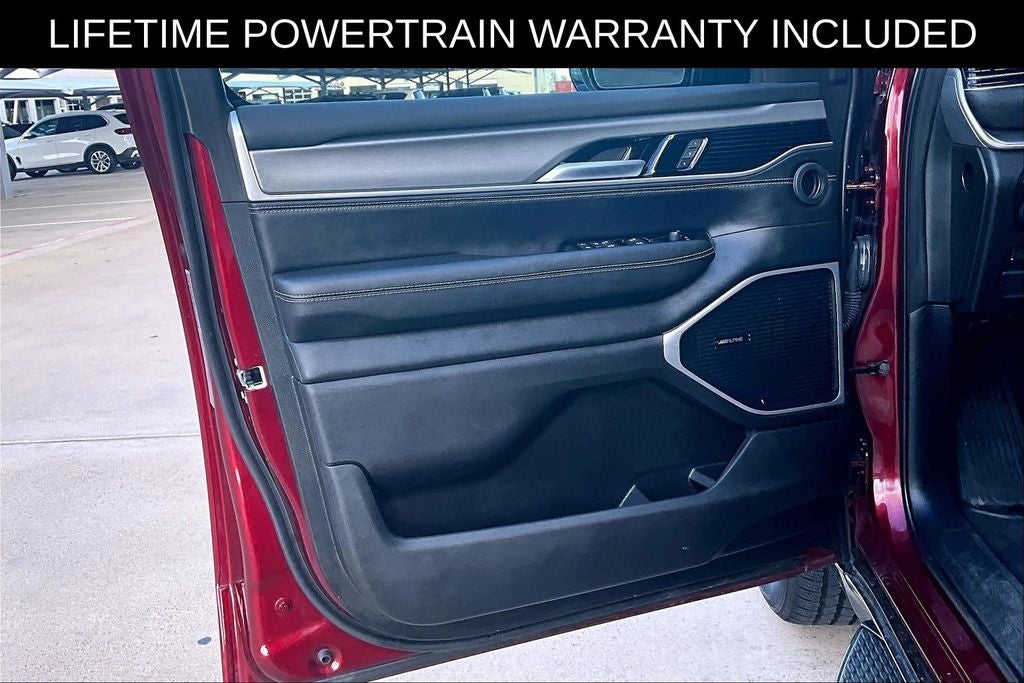 2025 Jeep Wagoneer Series II