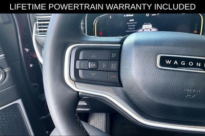 2025 Jeep Wagoneer Series II