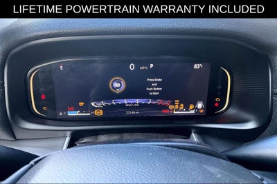 2025 Jeep Wagoneer Series II