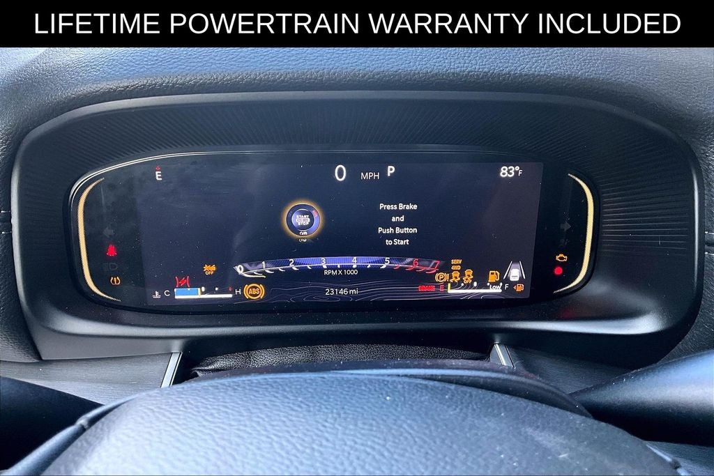 2025 Jeep Wagoneer Series II