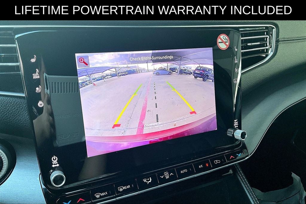 2025 Jeep Wagoneer Series II