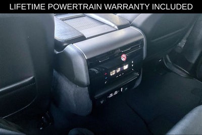 2025 Jeep Wagoneer Series II