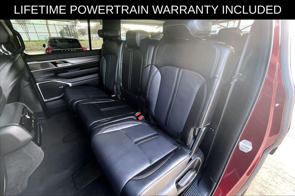 2025 Jeep Wagoneer Series II