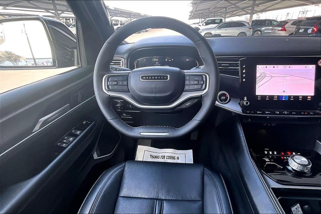 2025 Jeep Wagoneer Series II