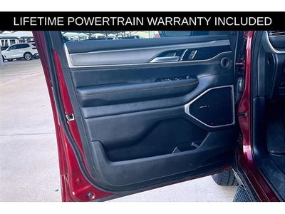 2025 Jeep Wagoneer Series II