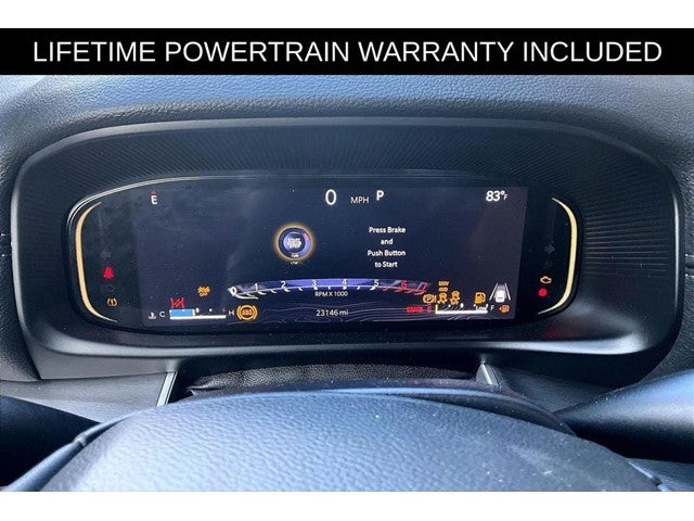 2025 Jeep Wagoneer Series II