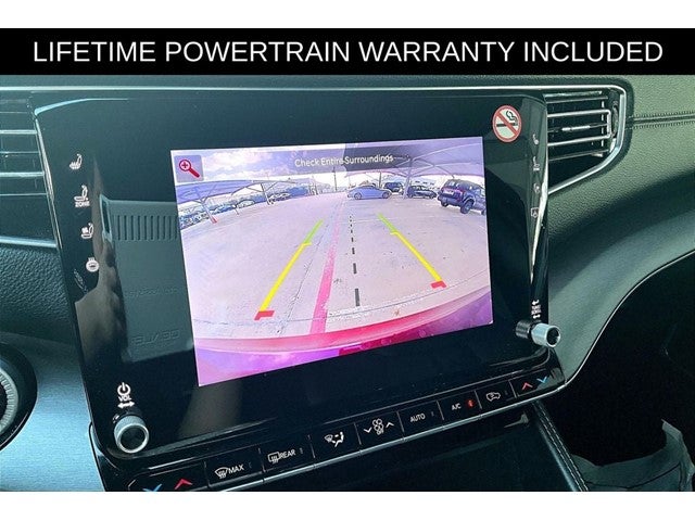 2025 Jeep Wagoneer Series II