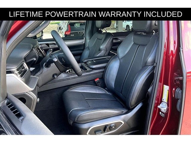 2025 Jeep Wagoneer Series II