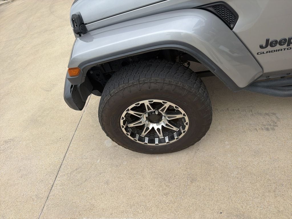 2021 Jeep Gladiator Sport