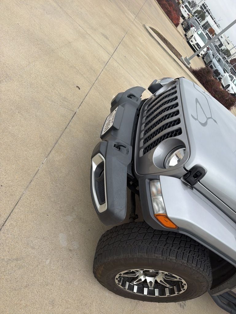 2021 Jeep Gladiator Sport