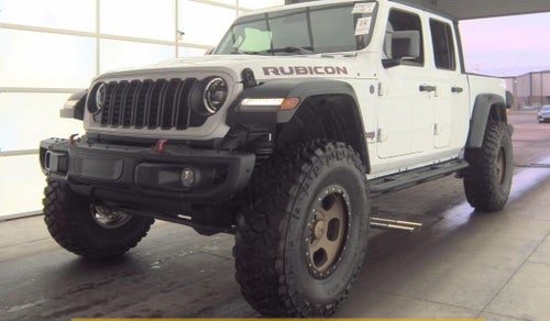 2024 Jeep Gladiator Rubicon LIFTED