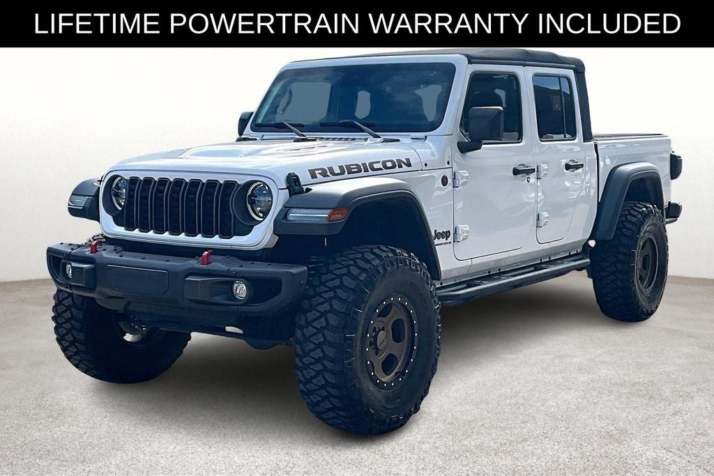 2024 Jeep Gladiator Rubicon