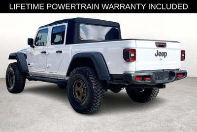 2024 Jeep Gladiator Rubicon