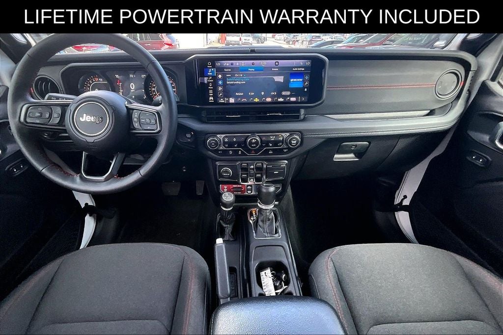 2024 Jeep Gladiator Rubicon