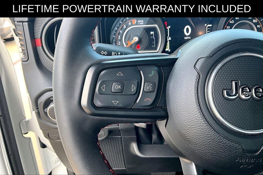 2024 Jeep Gladiator Rubicon