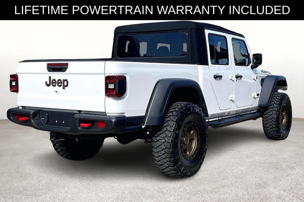 2024 Jeep Gladiator Rubicon