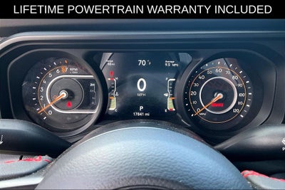 2024 Jeep Gladiator Rubicon