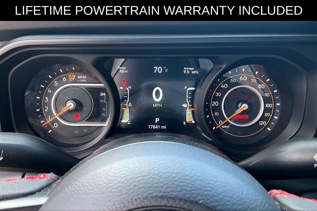 2024 Jeep Gladiator Rubicon