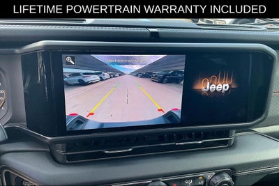 2024 Jeep Gladiator Rubicon