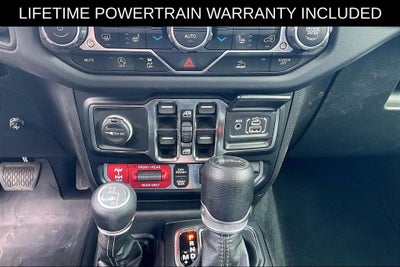 2024 Jeep Gladiator Rubicon