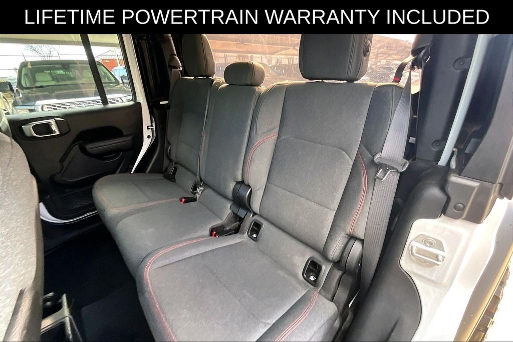 2024 Jeep Gladiator Rubicon