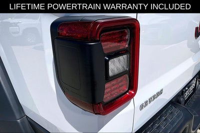 2024 Jeep Gladiator Rubicon