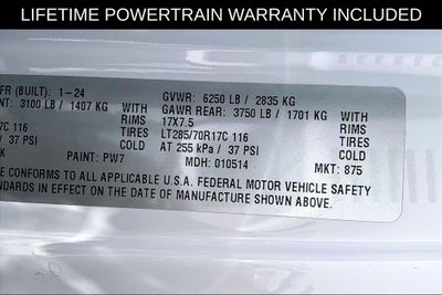 2024 Jeep Gladiator Rubicon