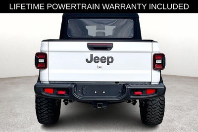 2024 Jeep Gladiator Rubicon