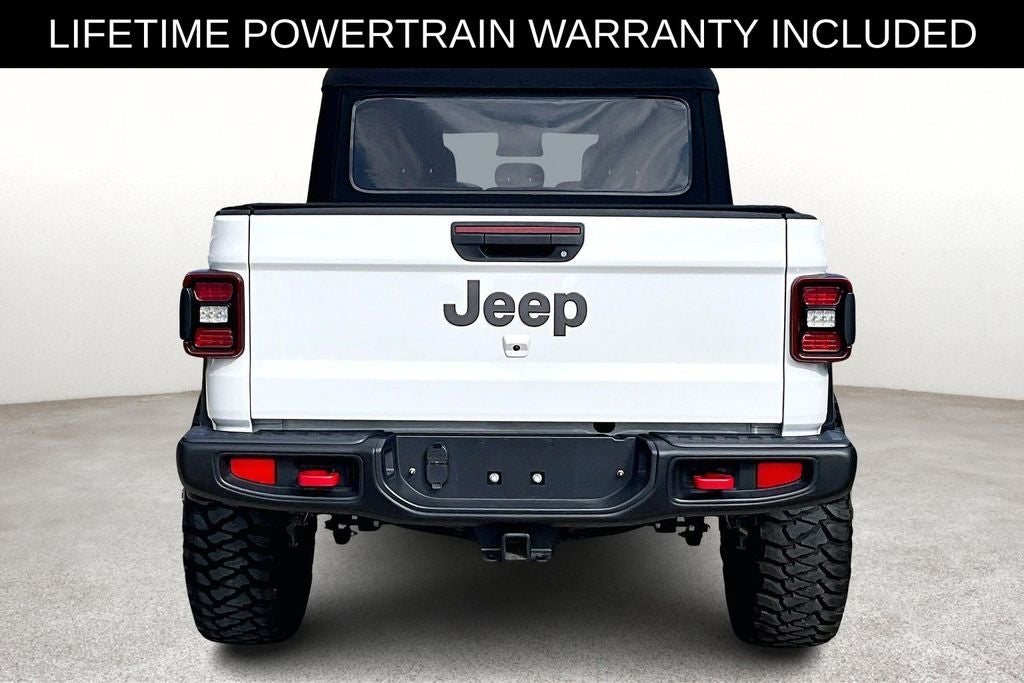 2024 Jeep Gladiator Rubicon