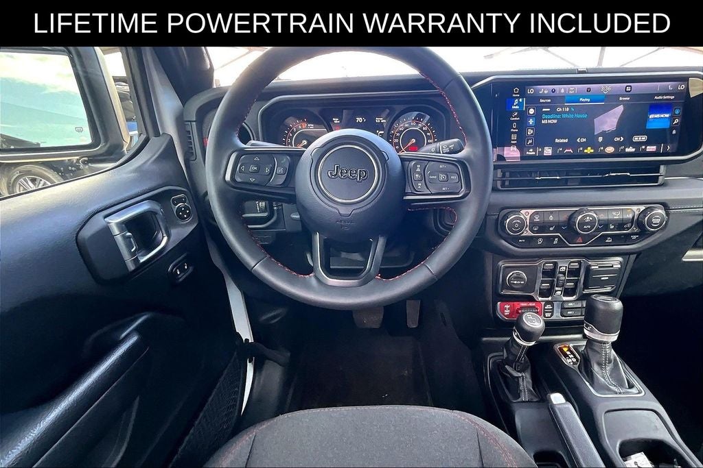 2024 Jeep Gladiator Rubicon