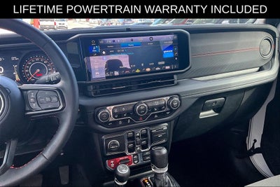 2024 Jeep Gladiator Rubicon