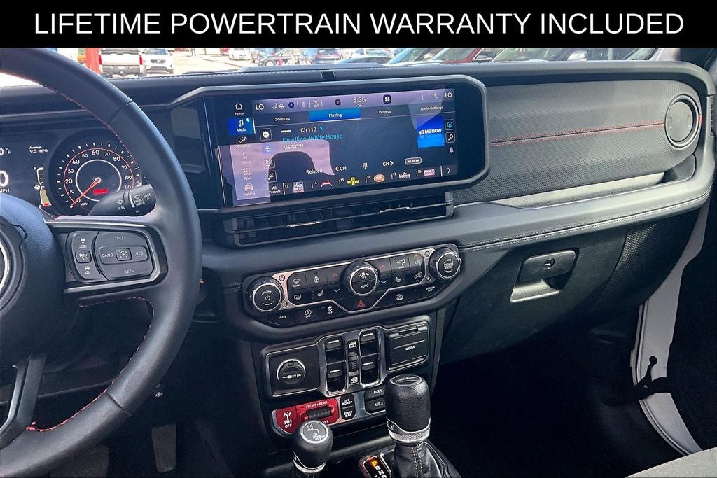 2024 Jeep Gladiator Rubicon