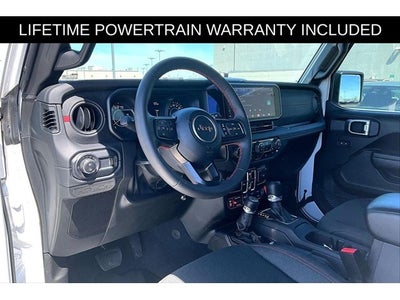 2024 Jeep Gladiator Rubicon