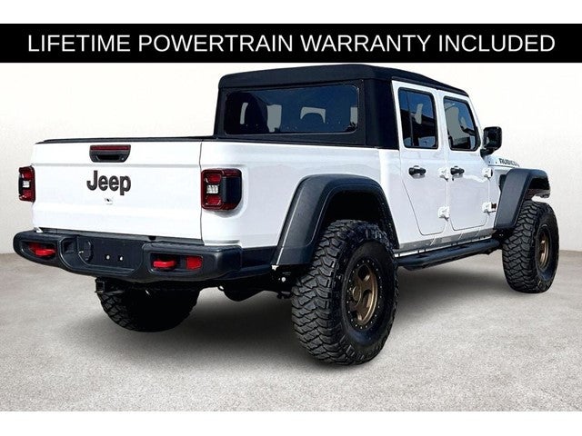 2024 Jeep Gladiator Rubicon