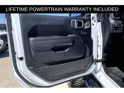 2024 Jeep Gladiator Rubicon