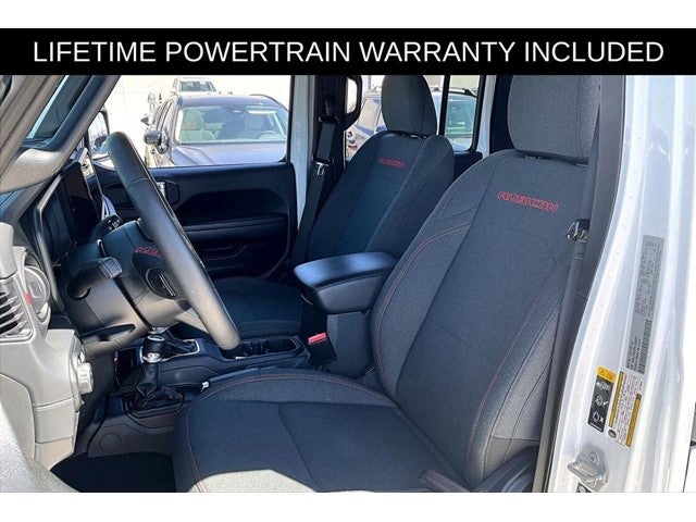 2024 Jeep Gladiator Rubicon