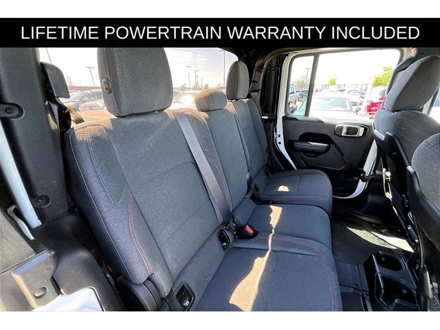 2024 Jeep Gladiator Rubicon