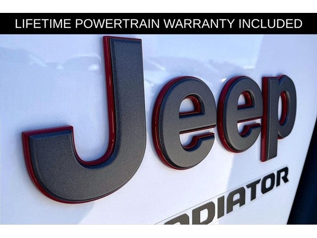 2024 Jeep Gladiator Rubicon