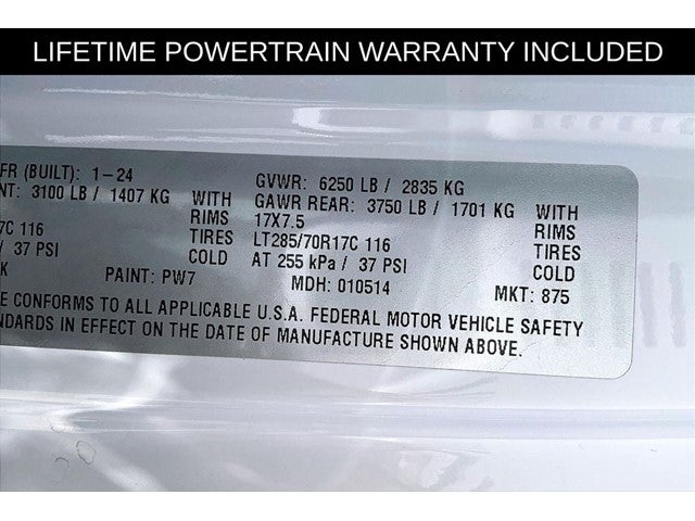 2024 Jeep Gladiator Rubicon